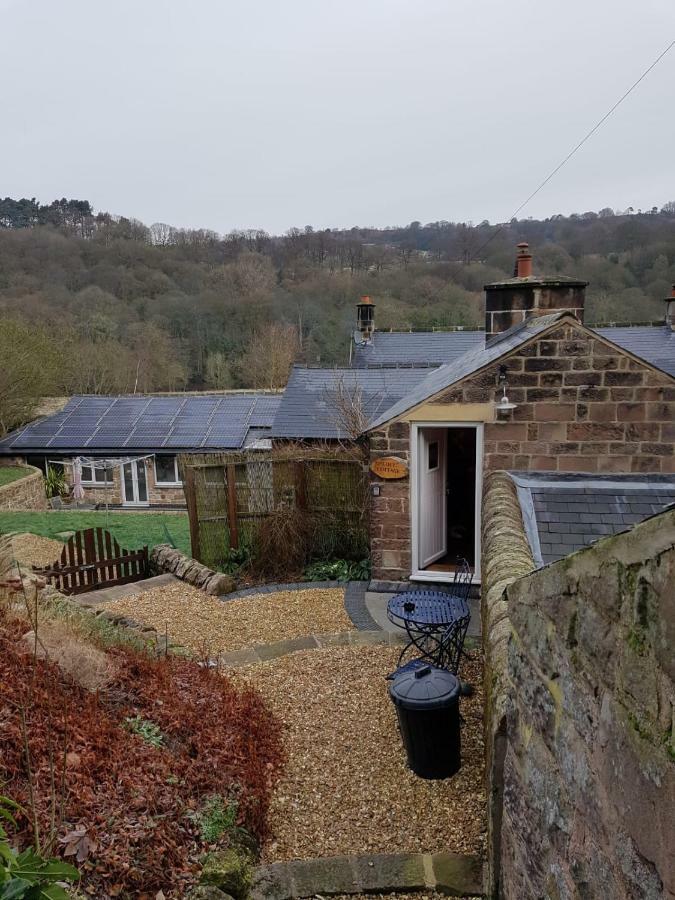 Loft Cottage Highpeak Junction Exterior photo